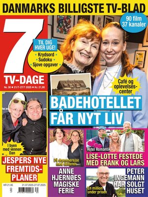 7 TV-Dage - Magazine